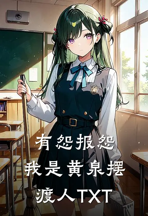 有怨报怨，我是黄泉摆渡人TXT