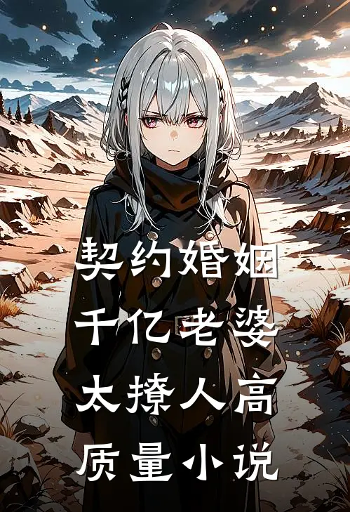 契约婚姻：千亿老婆太撩人高质量小说