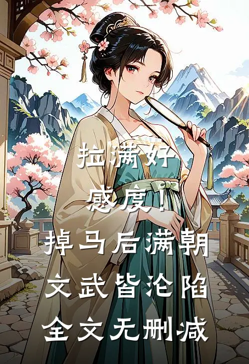 拉满好感度！掉马后满朝文武皆沦陷全文无删减