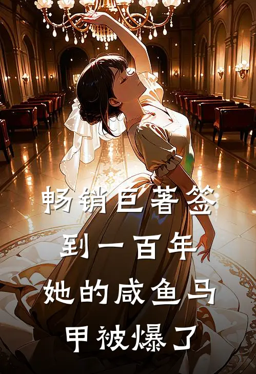 畅销巨著签到一百年，她的咸鱼马甲被爆了