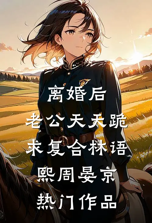 离婚后,老公天天跪求复合林语熙周晏京热门作品