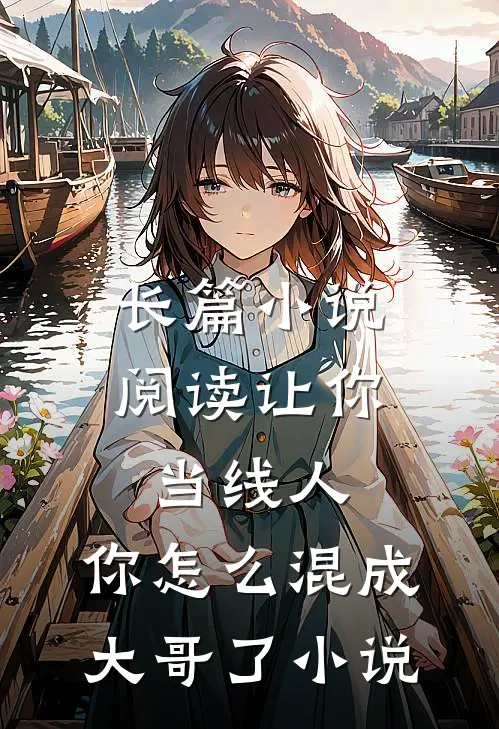 长篇小说阅读让你当线人,你怎么混成大哥了小说