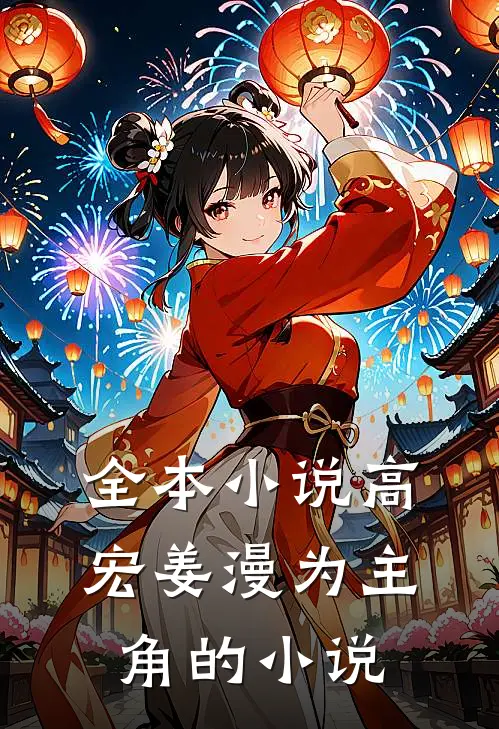 全本小说高宏姜漫为主角的小说