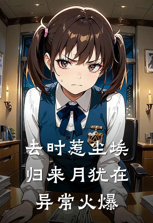 去时惹尘埃，归来月犹在异常火爆