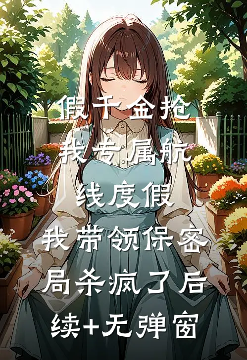 假千金抢我专属航线度假，我带领保密局杀疯了后续+无弹窗