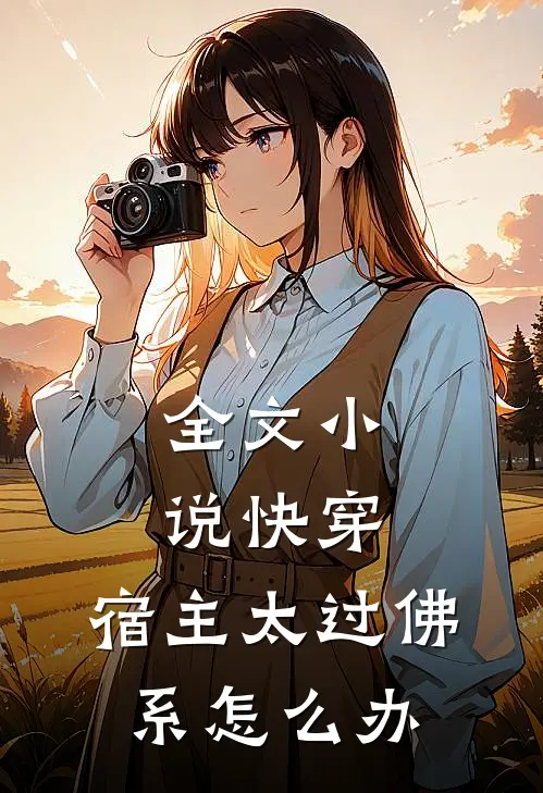 全文小说快穿：宿主太过佛系怎么办