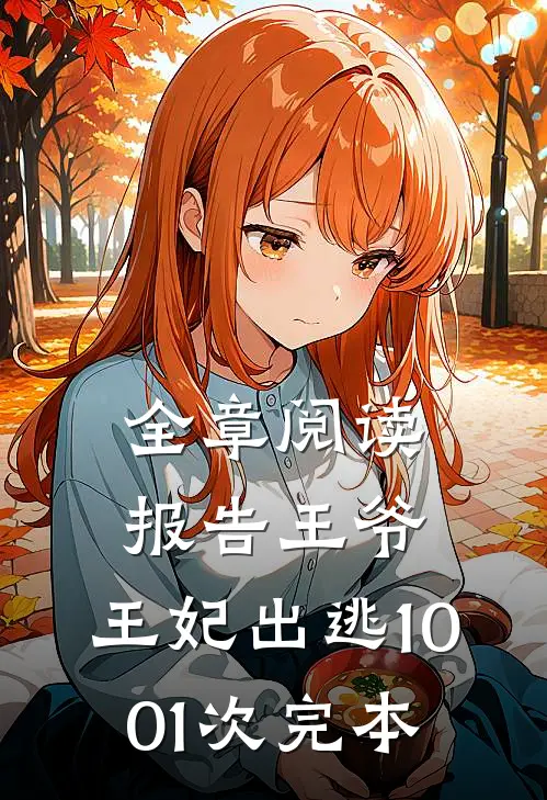 全章阅读报告王爷,王妃出逃1001次完本