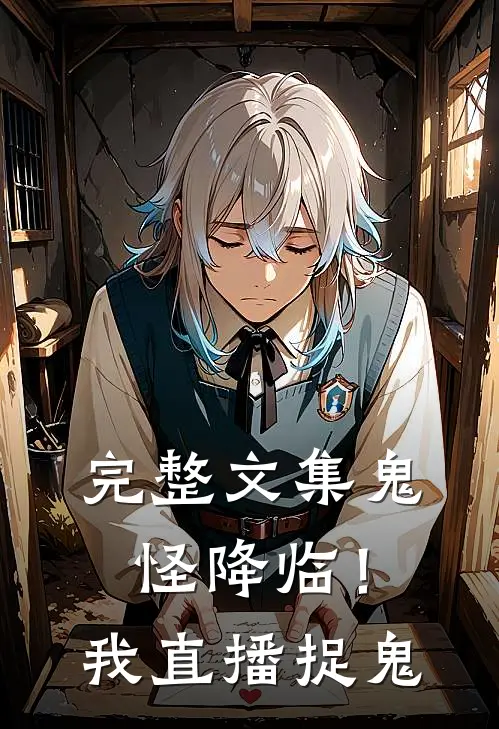 完整文集鬼怪降临！我直播捉鬼
