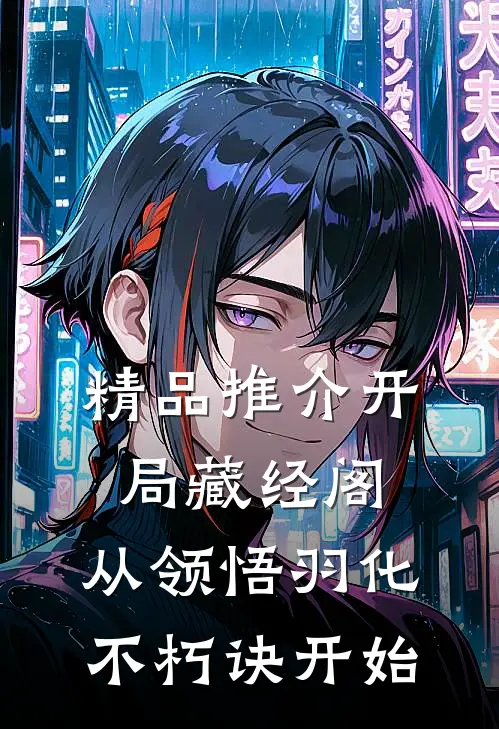精品推介开局藏经阁，从领悟羽化不朽诀开始