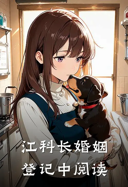 江科长婚姻登记中阅读