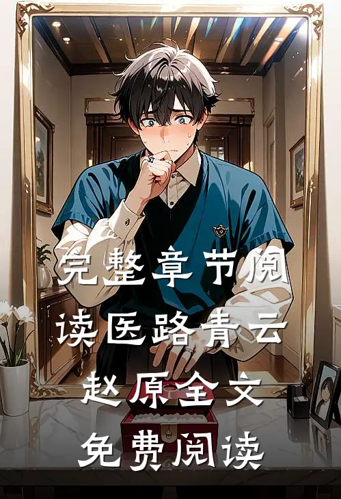 完整章节阅读医路青云赵原全文免费阅读