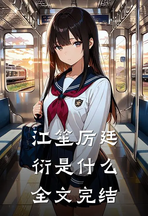 江笙厉廷衍是什么全文完结