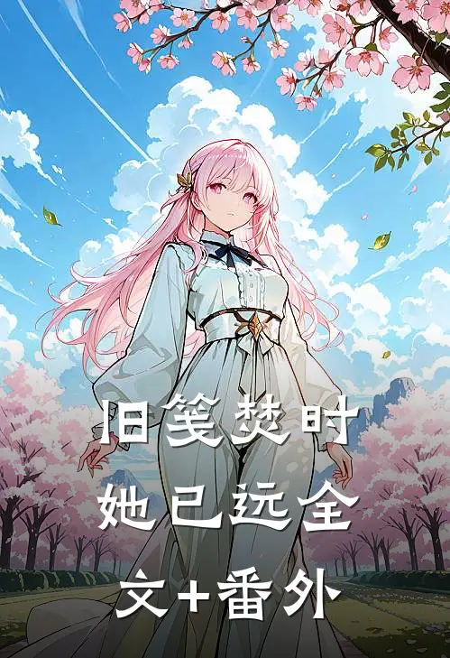 旧笺焚时她已远全文+番外