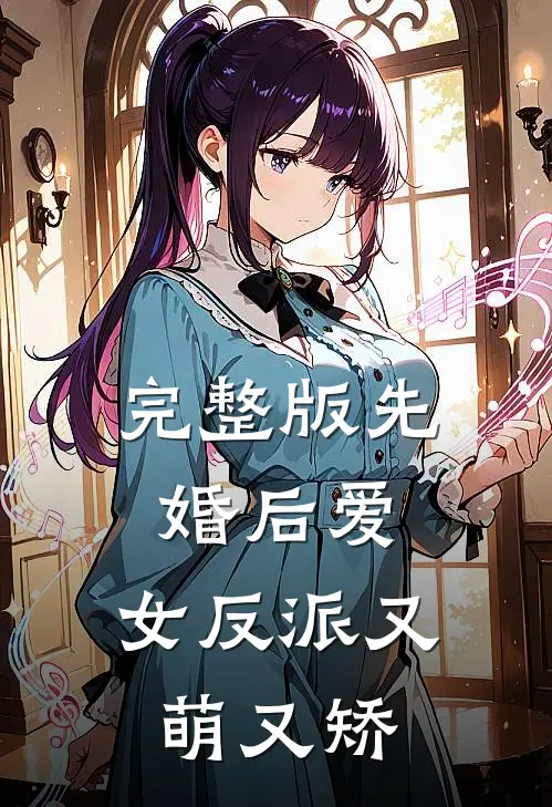 完整版先婚后爱：女反派又萌又矫