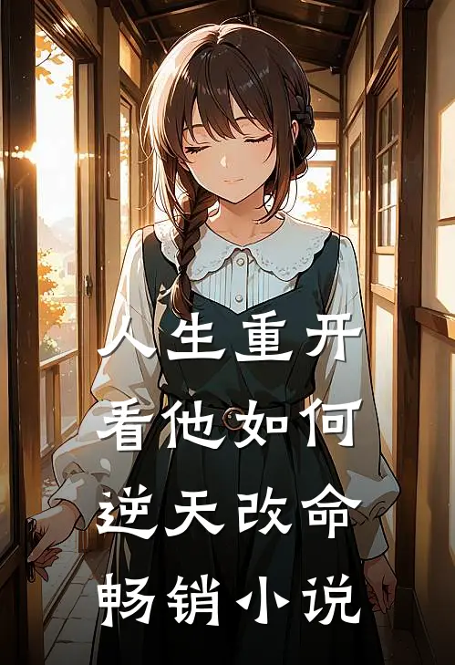 人生重开：看他如何逆天改命畅销小说