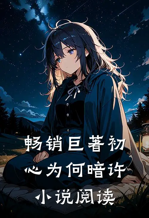 畅销巨著初心为何暗许小说阅读