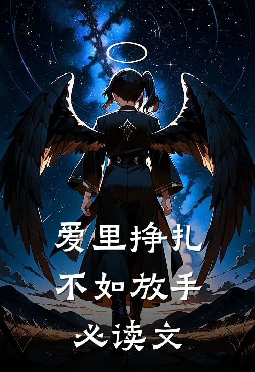 爱里挣扎，不如放手必读文