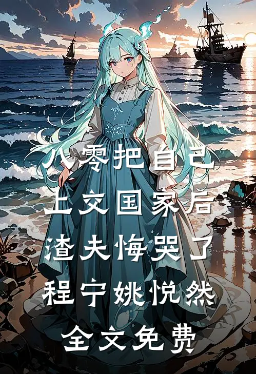 八零把自己上交国家后，渣夫悔哭了程宁姚悦然全文免费