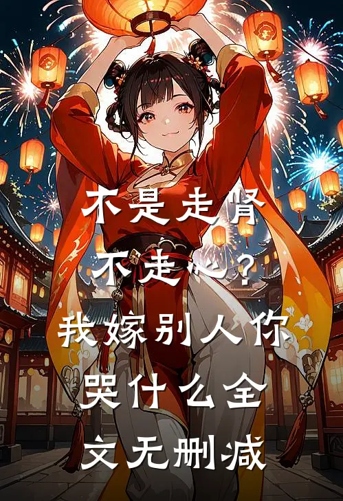 不是走肾不走心？我嫁别人你哭什么全文无删减