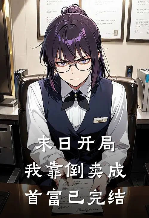 末日开局，我靠倒卖成首富已完结