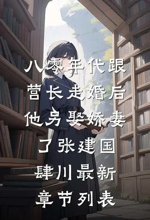 八零年代跟营长走婚后，他另娶娇妻了张建国肆川最新章节列表