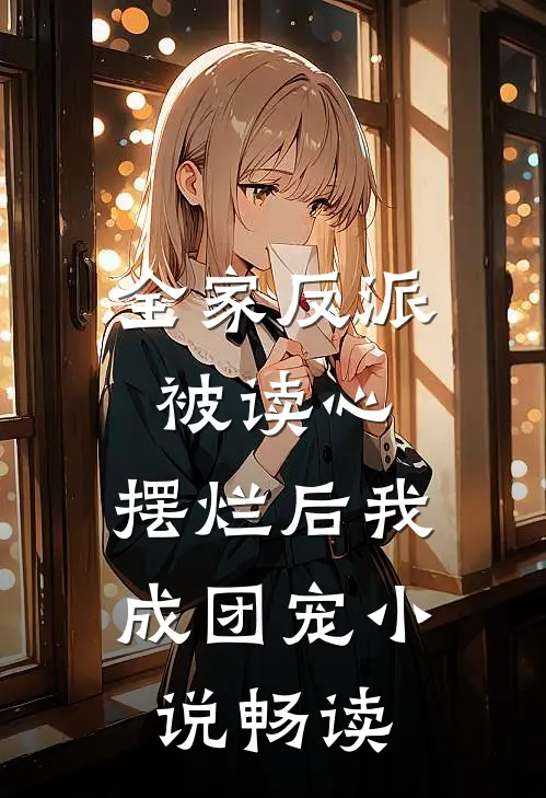 全家反派被读心，摆烂后我成团宠小说畅读