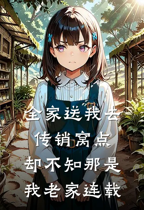 全家送我去传销窝点，却不知那是我老家连载