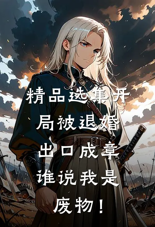 精品选集开局被退婚：出口成章，谁说我是废物！
