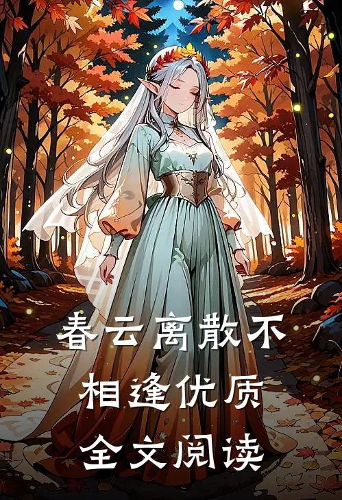 春云离散不相逢优质全文阅读
