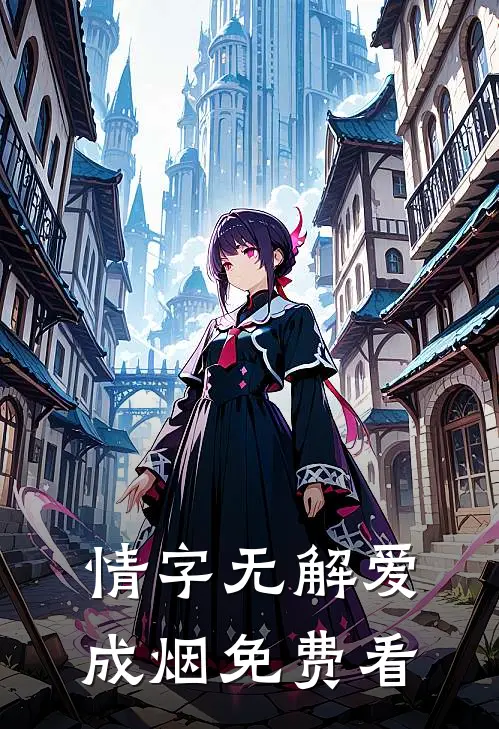情字无解爱成烟免费看