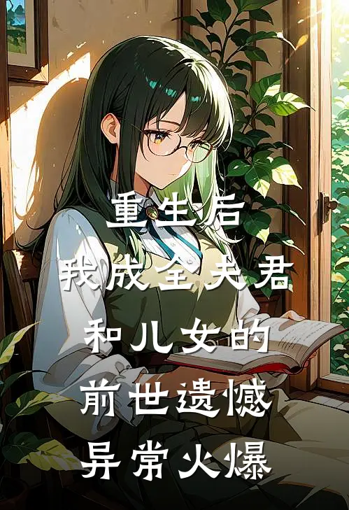 重生后，我成全夫君和儿女的前世遗憾异常火爆