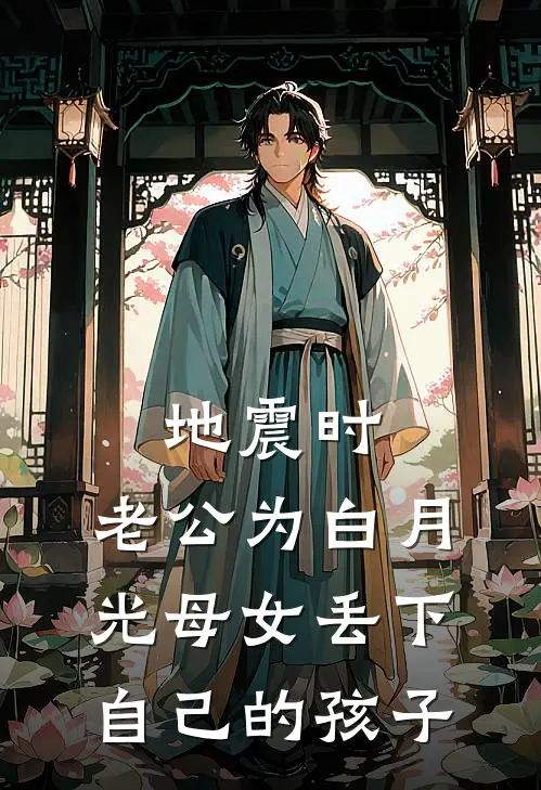地震时，老公为白月光母女丢下自己的孩子