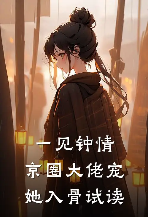 一见钟情，京圈大佬宠她入骨试读
