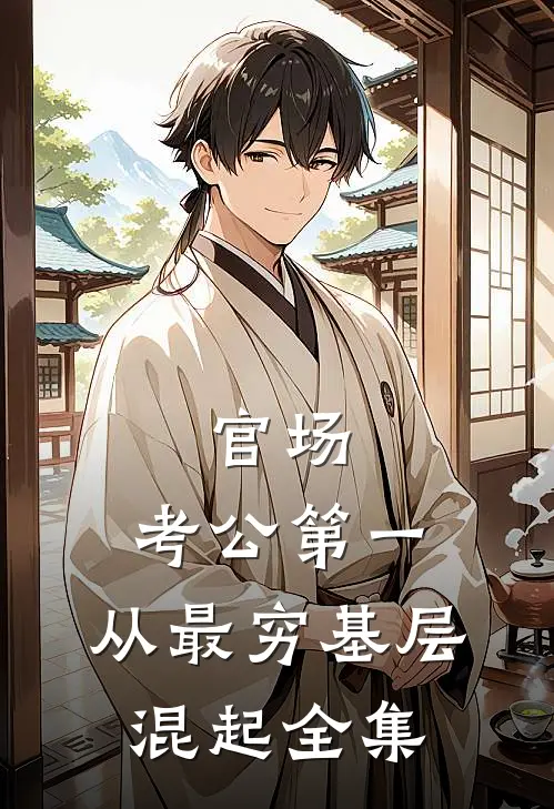官场：考公第一，从最穷基层混起全集