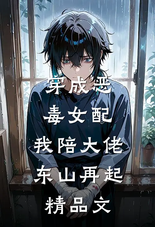 穿成恶毒女配,我陪大佬东山再起精品文
