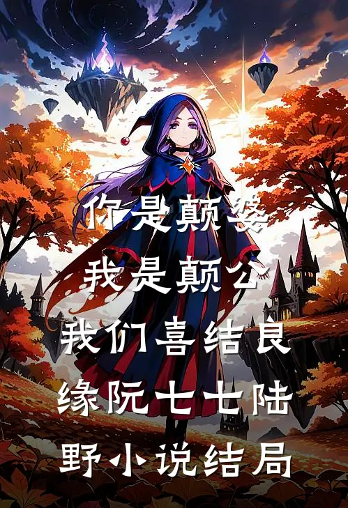 你是颠婆，我是颠公，我们喜结良缘阮七七陆野小说结局