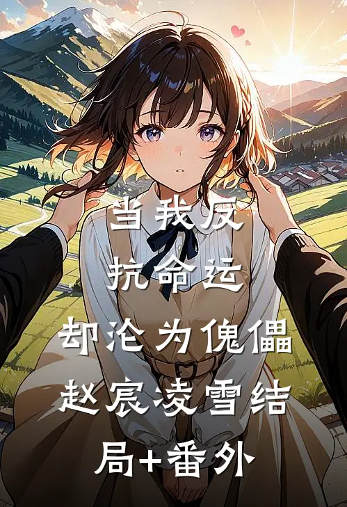 当我反抗命运，却沦为傀儡赵宸凌雪结局+番外