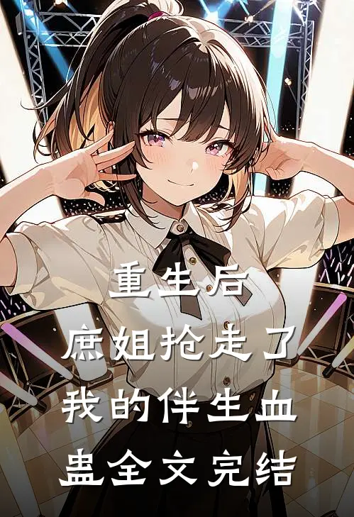 重生后，庶姐抢走了我的伴生血蛊全文完结