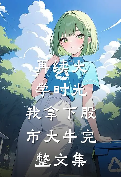 再续大学时光，我拿下股市大牛完整文集