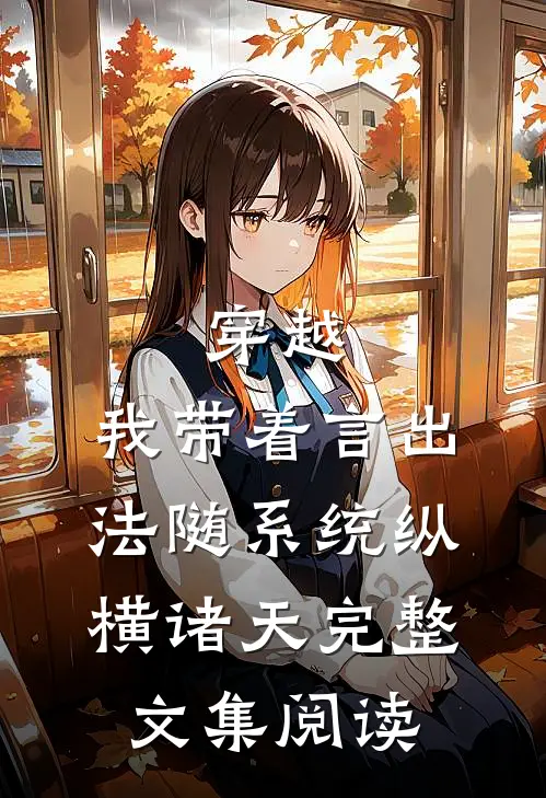穿越：我带着言出法随系统纵横诸天完整文集阅读