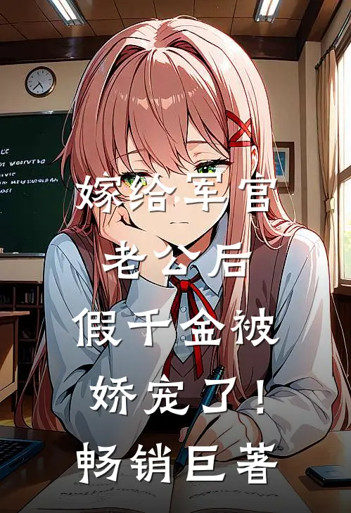 嫁给军官老公后，假千金被娇宠了！畅销巨著