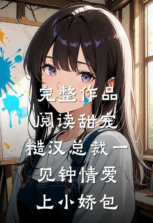 完整作品阅读甜宠：糙汉总裁一见钟情爱上小娇包