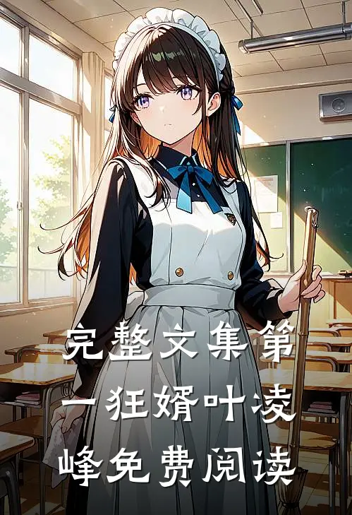 完整文集第一狂婿叶凌峰免费阅读