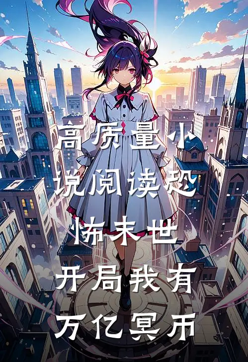 高质量小说阅读恐怖末世，开局我有万亿冥币