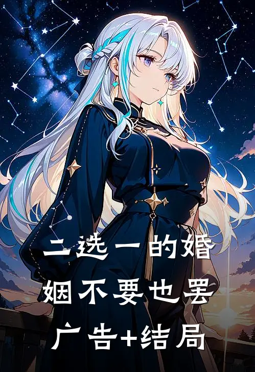 二选一的婚姻不要也罢广告+结局
