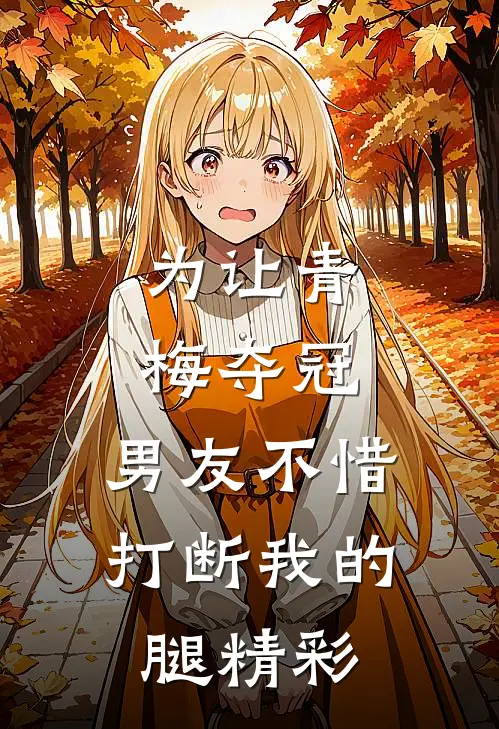 为让青梅夺冠，男友不惜打断我的腿精彩