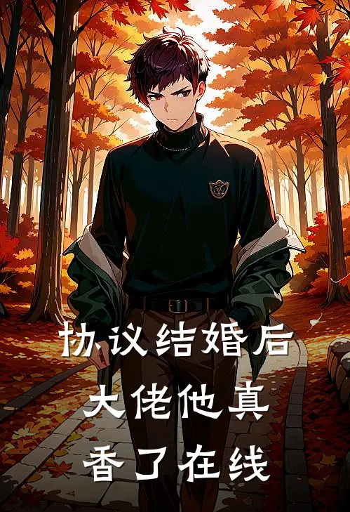 协议结婚后，大佬他真香了在线