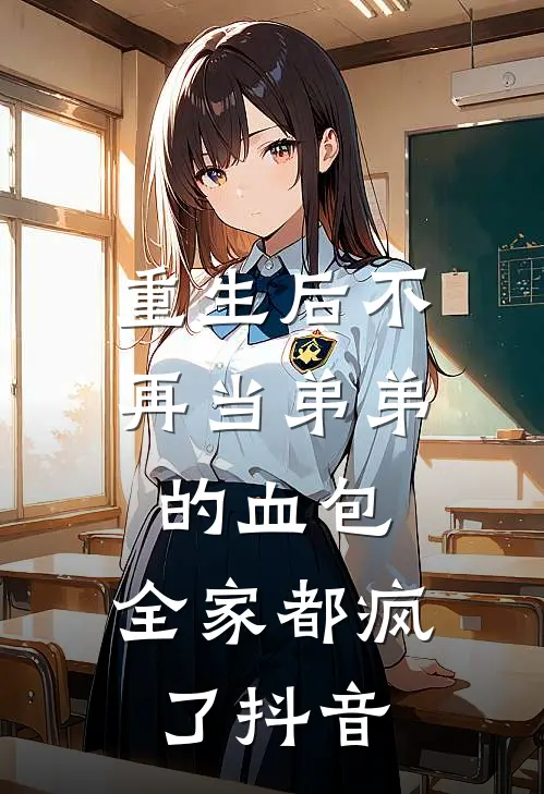 重生后不再当弟弟的血包，全家都疯了抖音