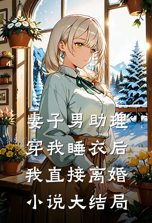 妻子男助理穿我睡衣后,我直接离婚大结局