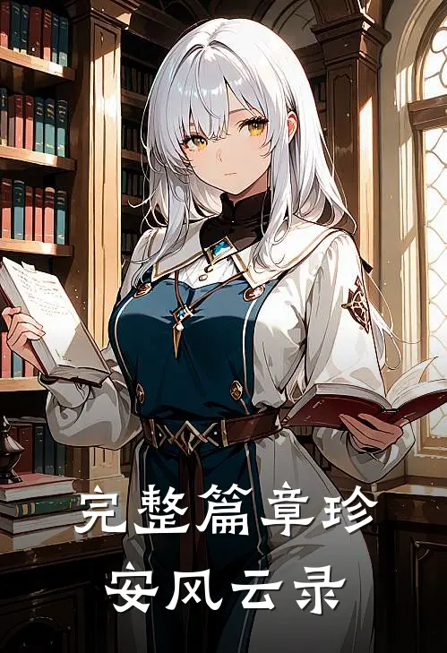 完整篇章珍安风云录